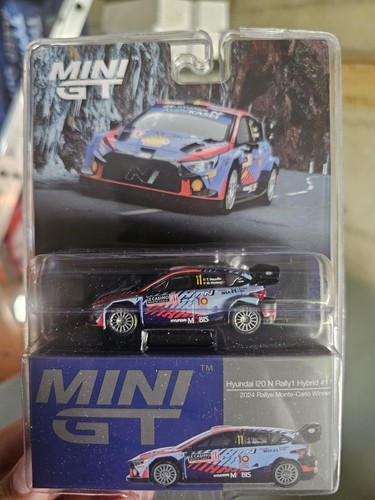 Mini 00871 64 - mini, gt