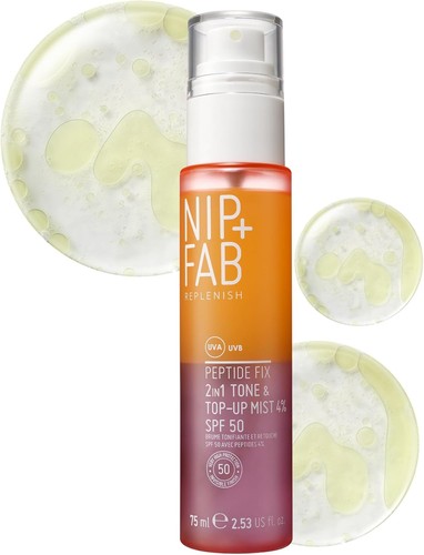 Nip fab peptide fix - nip+fab,