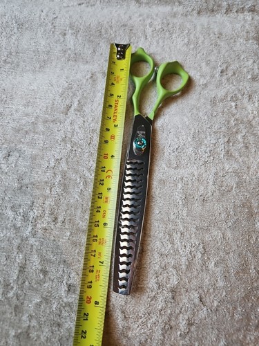 Dog grooming thinning shears - dog,