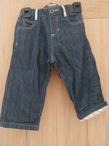Burberry jeans 12months - jeans,