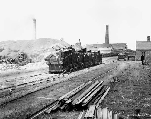 Old train photo - photo, derelict