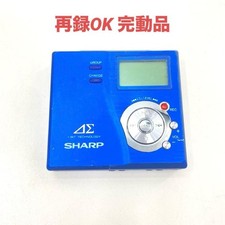 SHARP MD-DR77-A MiniDisc