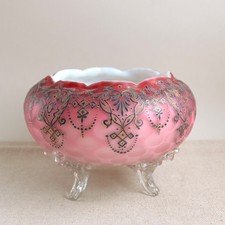 Antique Satin Optic Overlay