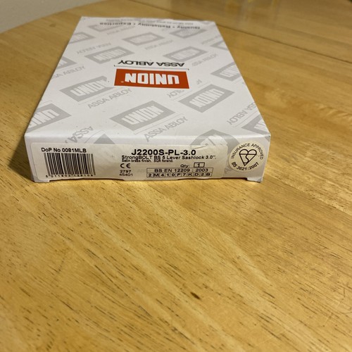 Brand new union british - union,