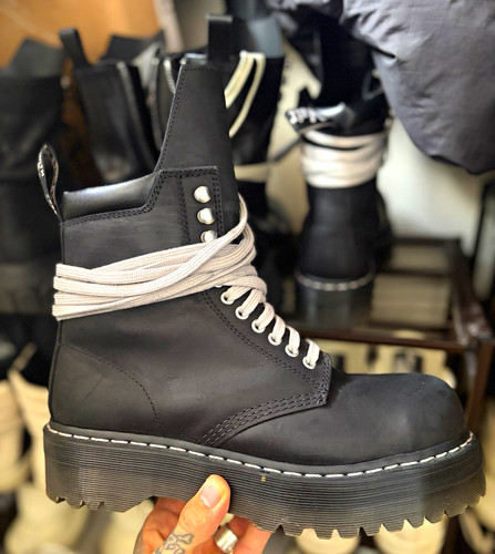 Rick owens marten - rick,