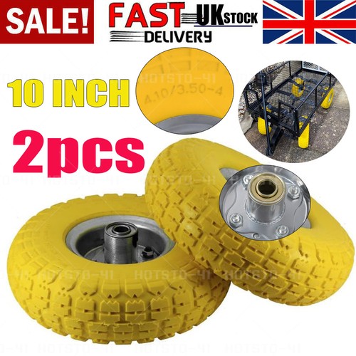 Puncture burst proof - 10",