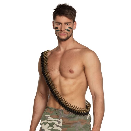 Bullet belt size - belt,