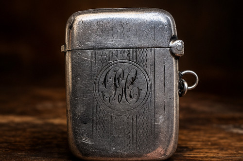 Joseph gloster match - case, /