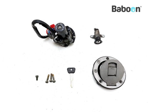 Ignition switch lock set - switch,