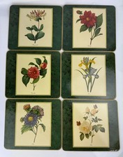 Clover Leaf Floral Vintage Set