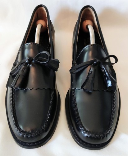Classic bass weejuns black - classic,