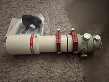 Takahashi FSQ85 ED (Green) With 1.01 Flattener and Primalculab Rings