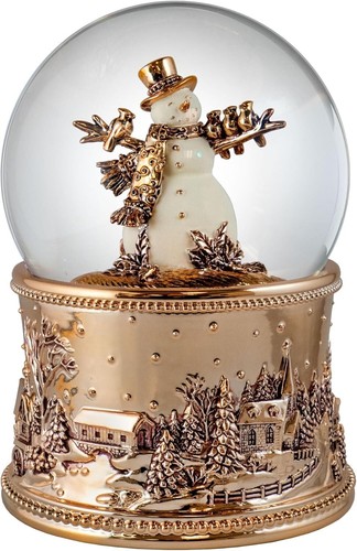 100mm revolving snowman - 100mm,