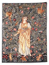 WM MORRIS & EDWARD BURNE-JONES