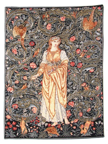 Morris edward burne jones - &, burne-jones