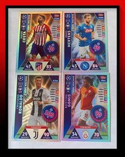 18-19 Topps Match Attax