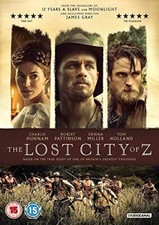 The lost city dvd alan - lost,