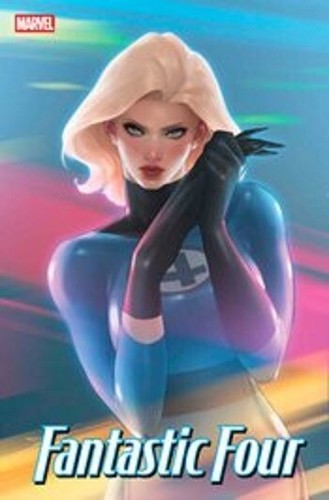 Fantastic four jeehyung lee - #1,