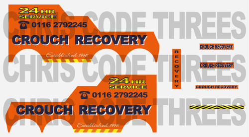 Code crouch recovery - 1/50, 3