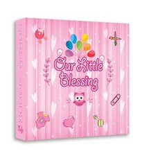 Photo Album for New Baby Girl