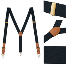 Men's Y Back Suspenders