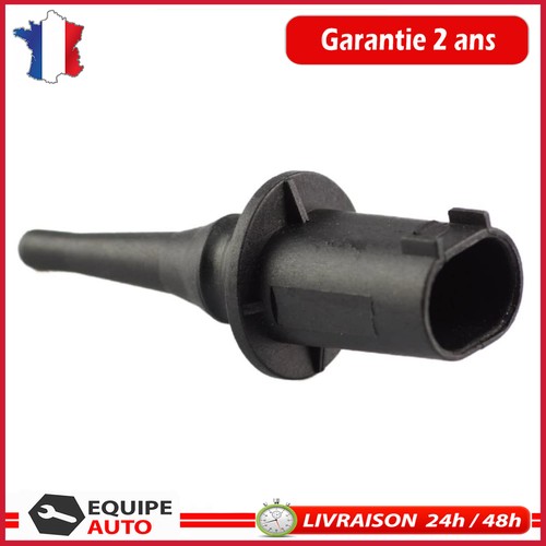 External temperature sensor - external,