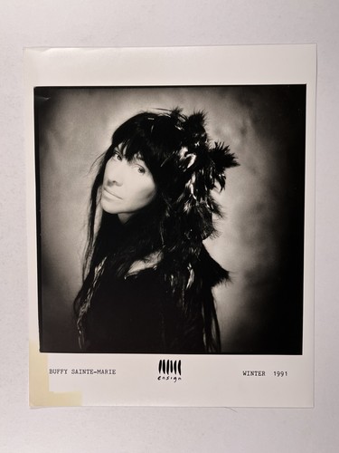Buffy sainte marie - sainte-marie, photo