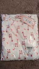 BOUX AVENUE GIRLS IVORY MIX SANTA GIRAFFE TWOSIE AGE 5-6  BNWOT GREAT GIFT