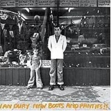 Ian Dury : New Boots and Panties CD Value Guaranteed from eBay’s biggest seller!