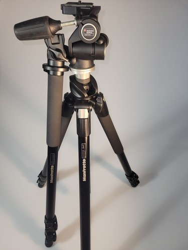 Manfrotto tripod and monopod - manfrotto,