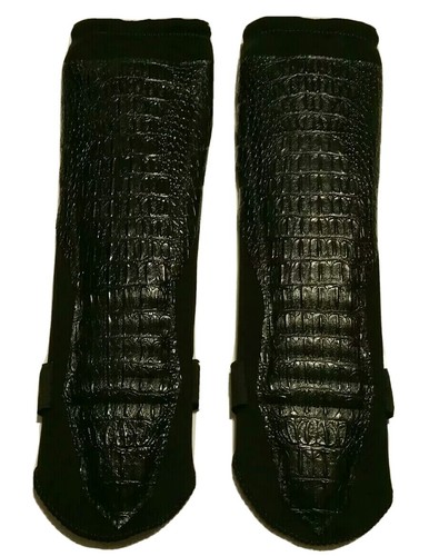 Pro wrestling kickpads black - kickpads,
