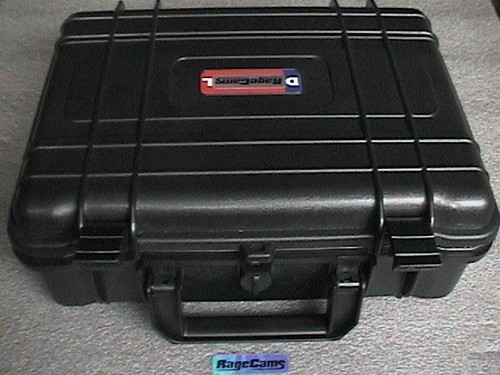 Hard case plucking foam - case, w/plucking