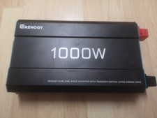 Renogy 1000W Pure Sine Wave
