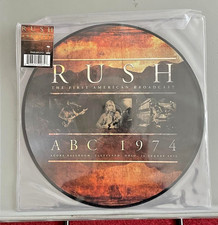 Rush - The First American