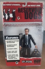 Mezco Toys Tarantino Reservoir