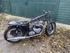 1960 Triumph T110 Restoration Project
