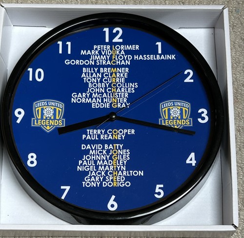 Special edition clock - special,