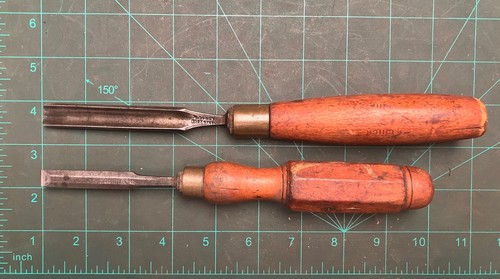 Pair vintage sorby 2 - a,