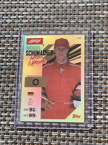 Topps turbo attax 2026 - f1,