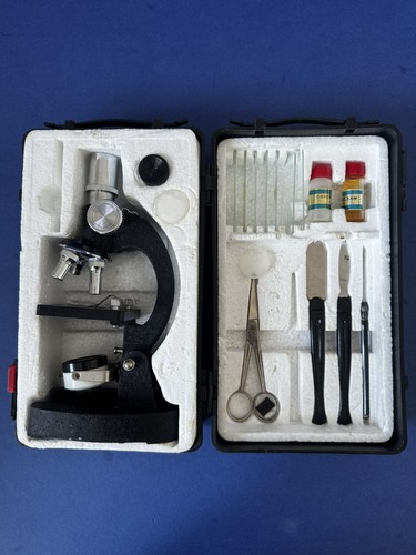 Vintage microscope swallow - vintage,