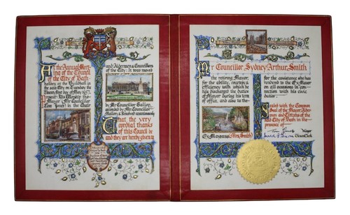 1956 city bath council - city,