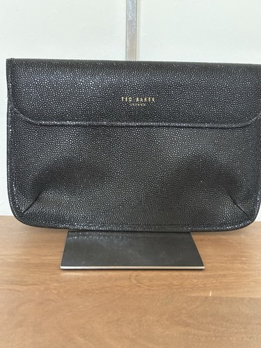 Ted baker black pebbled - baker,