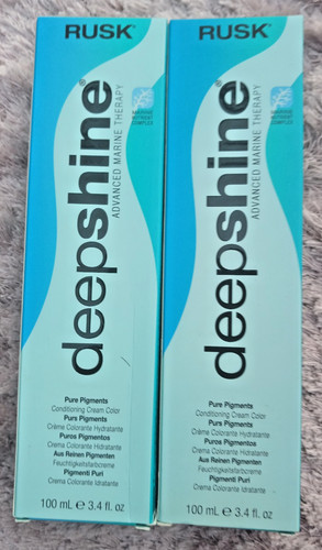 Rusk deepshine 100ml - 2,