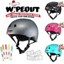 Wipeout Kids Skate Helmet