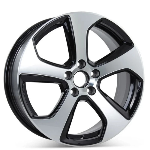 Gti 8 style alloy - vw, gti-8