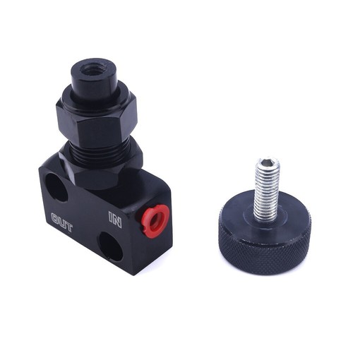 Black brake proportion valve - brake,