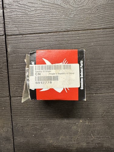 Nos genuine bobcat - bobcat, connection