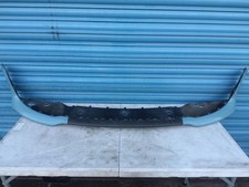 MINI R56 2010-14 LCI JCW Aero Genuine Front Bumper Lower Trim Splitter 7283330