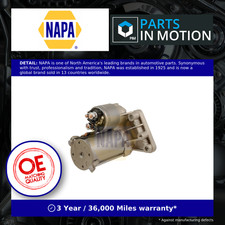 Starter Motor fits CITROEN