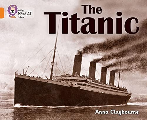 The titanic band orange - titanic:,